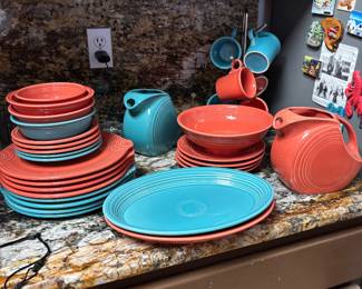 Fiestaware
