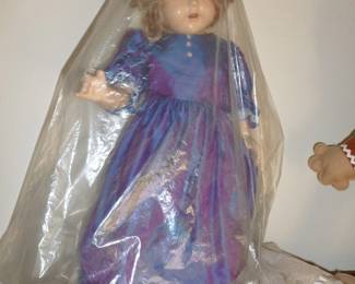 Beautiful antique Shirley Temple Doll