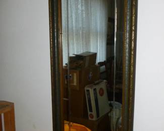 vintage mirror
