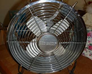 Vintage fan
