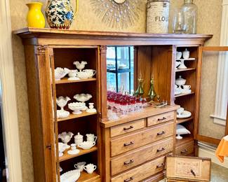 (Cabinet is Not For Sale)