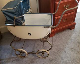 another doll carriage