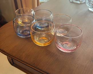 Nice brandy sniffers/wine sippers.