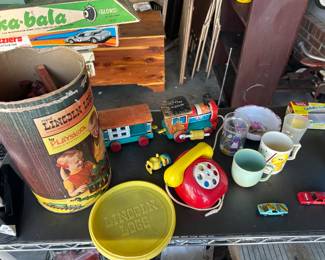 Vintage toys!