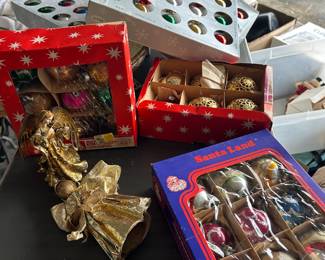 More vintage Christmas.