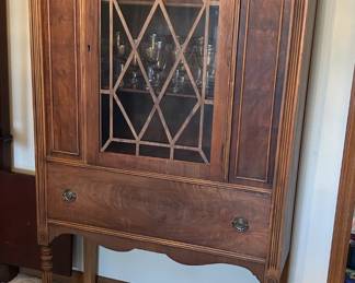 China Cabinet.