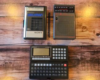 Vintage Sony Walkman