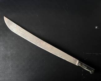 WWII-era Collins & Co. “Legitimus” machete