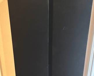 ELAC 6.2 Bookshelf Speaker Set Untested.