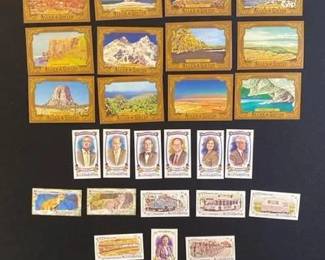 2016 Topps Allen & Ginter "Oddball" Insert Lot - Natural Wonders & World History


https://ctbids.com/estate-sale/42170/item/4863830/2016-Topps-Allen-Ginter-Oddball-Insert-Lot-Natural-Wonders-World-History
