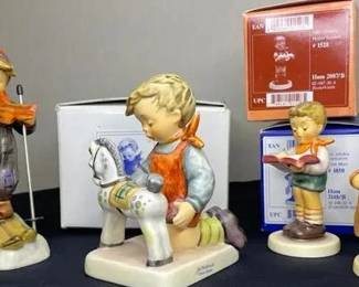 HIGH VALUE M.I. Hummel Goebel "Adventure Bound" Rare Prestige Figurine - HUM 347

https://ctbids.com/estate-sale/42170/item/4830023/HIGH-VALUE-M-I-Hummel-Goebel-Adventure-Bound-Rare-Prestige-Figurine-HUM-347
