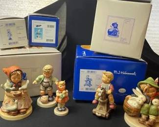 Goebel Hummel “Dancer” Figurine Collection with Original Boxes

https://ctbids.com/estate-sale/42170/item/4830173/Goebel-Hummel-Dancer-Figurine-Collection-with-Original-Boxes
