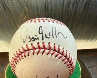 Autographed Valentin, Gullies, Olivo, Reed & Wright Multi-Signature Baseball

https://ctbids.com/estate-sale/42170/item/4861508/Autographed-Valentin-Gullies-Olivo-Reed-Wright-Multi-Signature-Baseball
