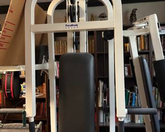 parabody gym