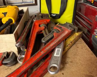 wrenches