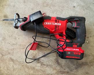 Craftsman Saw