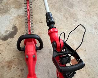 Craftsman Weed-Eater and Hedger