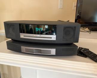 Bose Wave Music System