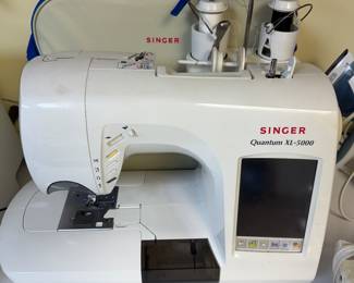 Singer Quantum XL-5000