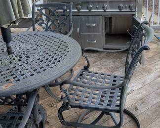 Maker’s Mark Grill