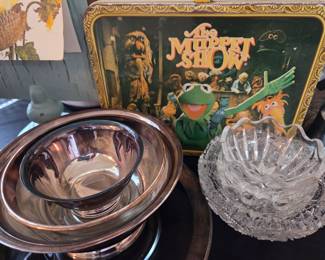 Muppet Show lunchbox