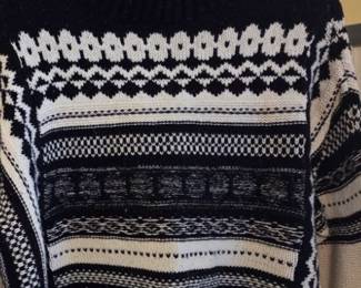 Many Vintage sweaters