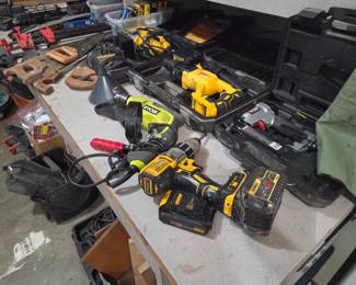 Power tools