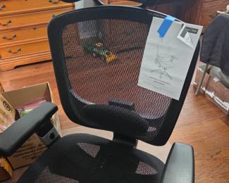Office chair
