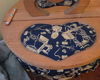 Sewing baskets