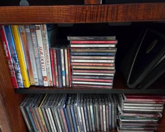 CD's