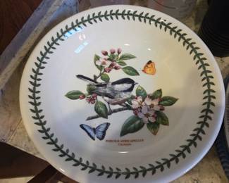 Botanic Garden salad bowls - set of 4