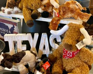 HORSIE STUFFED ANIMALS