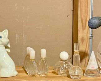 MORE CUTE PERFUME BOTTLES