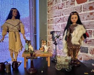 INDIAN DOLLS