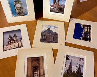 PHOTOS OF ARCHITECTURE