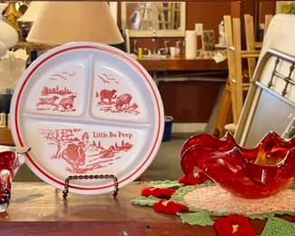 BLOWN GLASS, MURANO GLASS