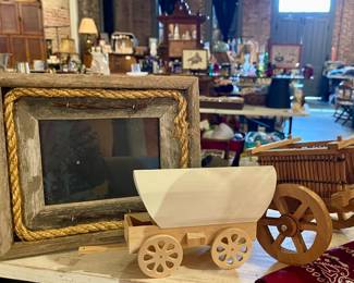 WESTERN PICTURE FRAME