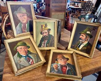 ORIGINAL ARTWORK BY GERMAN ARTIST