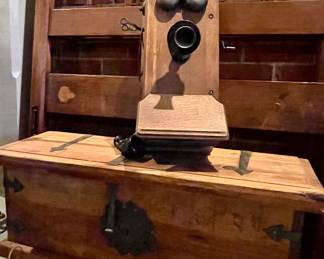 ANTIQUE TELEPHONE
