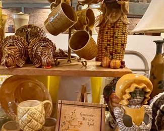 VINTAGE HANDMADE CERAMICS