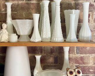 MILK GLASS