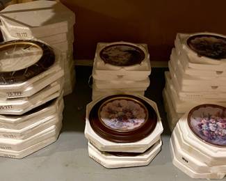 COLLECTOR PLATES & PLATE FRAMES