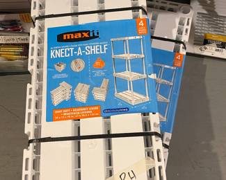 KNECT-A-SHELF-BRAND NEW