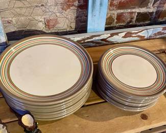 DANSK PAJARO DISHWARE