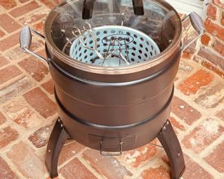 Electric Butterball Turkey deep fryer...