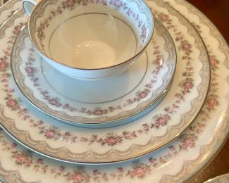 Vintage "Glenwood" by Noritake...