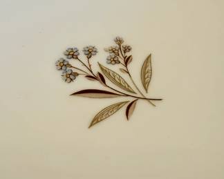 Vintage "Mavis" by Noritake (detail)...