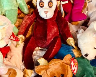 His face says it all!