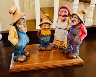 Friends of the family!