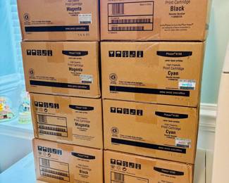 Phaser 6180 printer cartridges (unused)...
